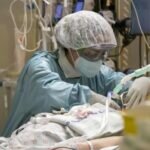 Deaths From Covid Registers Its Highest Peak Since May In Spain